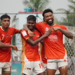 Dorielton Double Propels Bashundhara Kings Into Final Kings Reach Final with Darielton Brace
