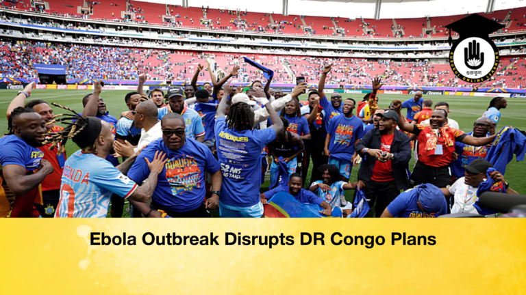 Ebola Outbreak Disrupts DR Congo Plans Ebola Outbreak Disrupts DR Congo Plans