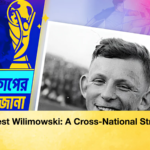 Ernest Wilimowski A Cross National Striker Ernest Wilimowski: A Cross-National Striker