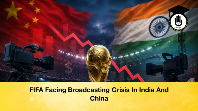 FIFA Facing Broadcasting Crisis In India And China 2 FIFA Facing Broadcasting Crisis In India And China