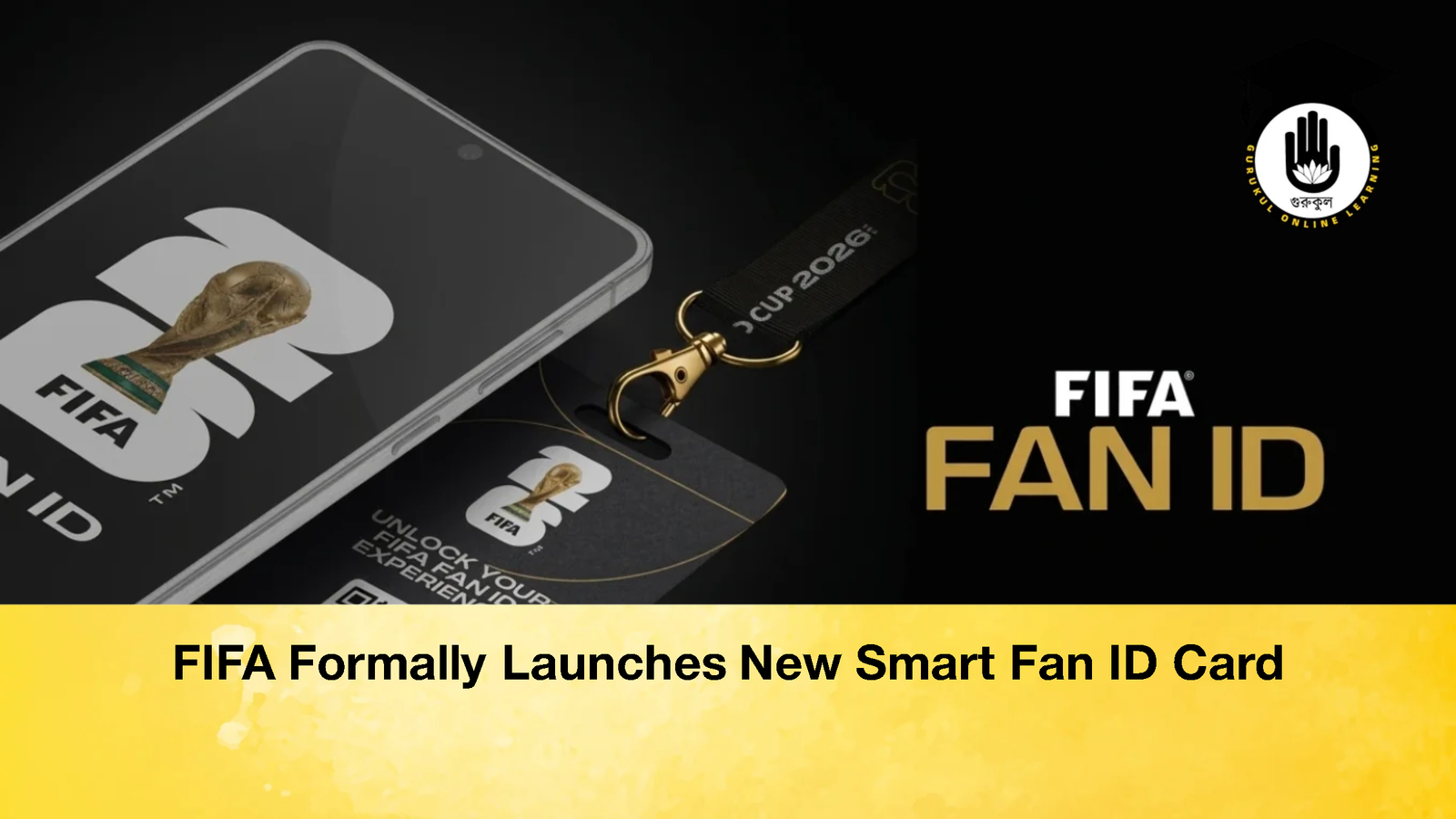 FIFA Formally Launches New Smart Fan ID Card 1 FIFA Formally Launches New Smart Fan ID Card FIFA Formally Launches New Smart Fan ID Card 2 FIFA Formally Launches New Smart Fan ID Card