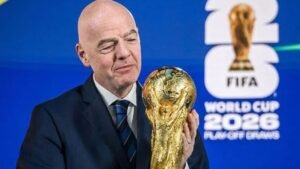 FIFA President Defends 2026 World Cup Ticket Prices FIFA President Defends 2026 World Cup Ticket Prices