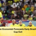 German Economist Forecasts Early Brazil World Cup Exit