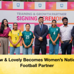 Glow Lovely Becomes Womens National Football Partner Glow & Lovely Becomes Women’s National Football Partner