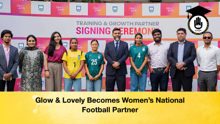Glow Lovely Becomes Womens National Football Partner Glow & Lovely Becomes Women’s National Football Partner