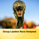 Group Leaders Race Analysed Group Leaders Race Analysed