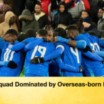 Haiti Squad Dominated by Overseas born Players Haiti Squad Dominated by Overseas-born Players