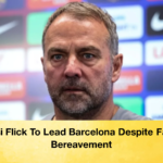 Hansi Flick To Lead Barcelona Despite Family Bereavement 2 Hansi Flick To Lead Barcelona Despite Family Bereavement