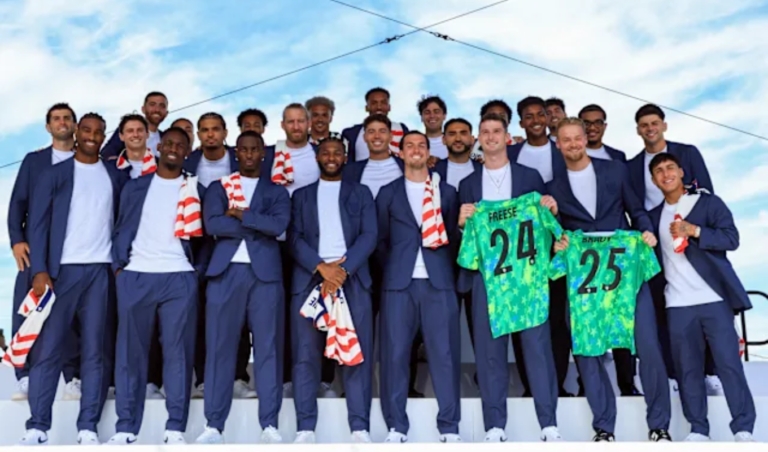 Hosts United States Unveil 2026 World Cup Squad Hosts United States Unveil 2026 World Cup Squad