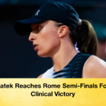Iga Swiatek Reaches Rome Semi Finals Following Clinical Victory 1 Iga Swiatek Reaches Rome Semi-Finals Following Clinical Victory