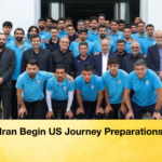 Iran Begin US Journey Preparations Iran Begin US Journey Preparations