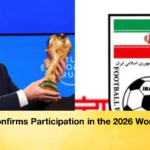 Iran Confirms Participation in the 2026 World Cup 3 Iran Confirms Participation in the 2026 World Cup