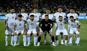 Iran National Football Team Facing World Cup Accommodation Relocation Iran National Football Team Facing World Cup Accommodation Relocation