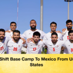 Iran Shift Base Camp To Mexico From United States Iran Shift Base Camp To Mexico From United States