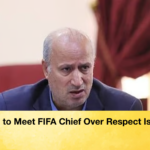 Iran to Meet FIFA Chief Over Respect Issue Iran to Meet FIFA Chief Over Respect Issue