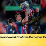Lewandowski Confirms Barcelona Exit 1 Lewandowski Confirms Barcelona Exit