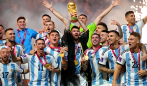 Lionel Messi To Lead Senior Club Captains Internationally Lionel Messi To Lead Senior Club Captains Internationally