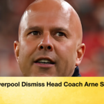 Liverpool Dismiss Head Coach Arne Slot Liverpool Dismiss Head Coach Arne Slot