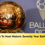 London To Host Historic Seventy Year Ballon dOr 1 London To Host Historic Seventy Year Ballon d’Or