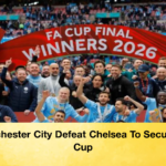 Manchester City Defeat Chelsea To Secure FA Cup 3 Manchester City Defeat Chelsea To Secure FA Cup