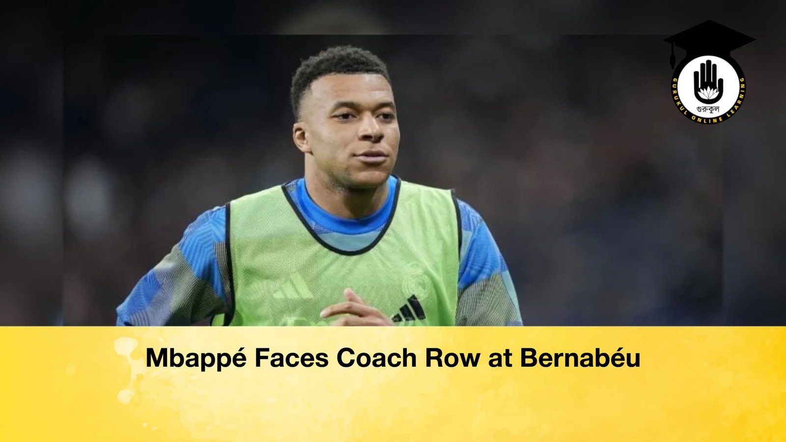 Mbappé Faces Coach Row at Bernabéu 1 Mbappé Faces Coach Row at Bernabéu Mbappe Faces Coach Row at Bernabeu 1 Mbappé Faces Coach Row at Bernabéu