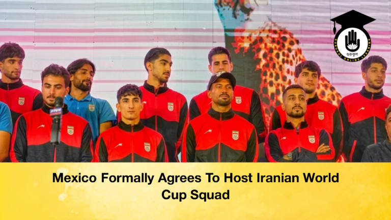 Mexico Formally Agrees To Host Iranian World Cup Squad 2 Mexico Formally Agrees To Host Iranian World Cup Squad