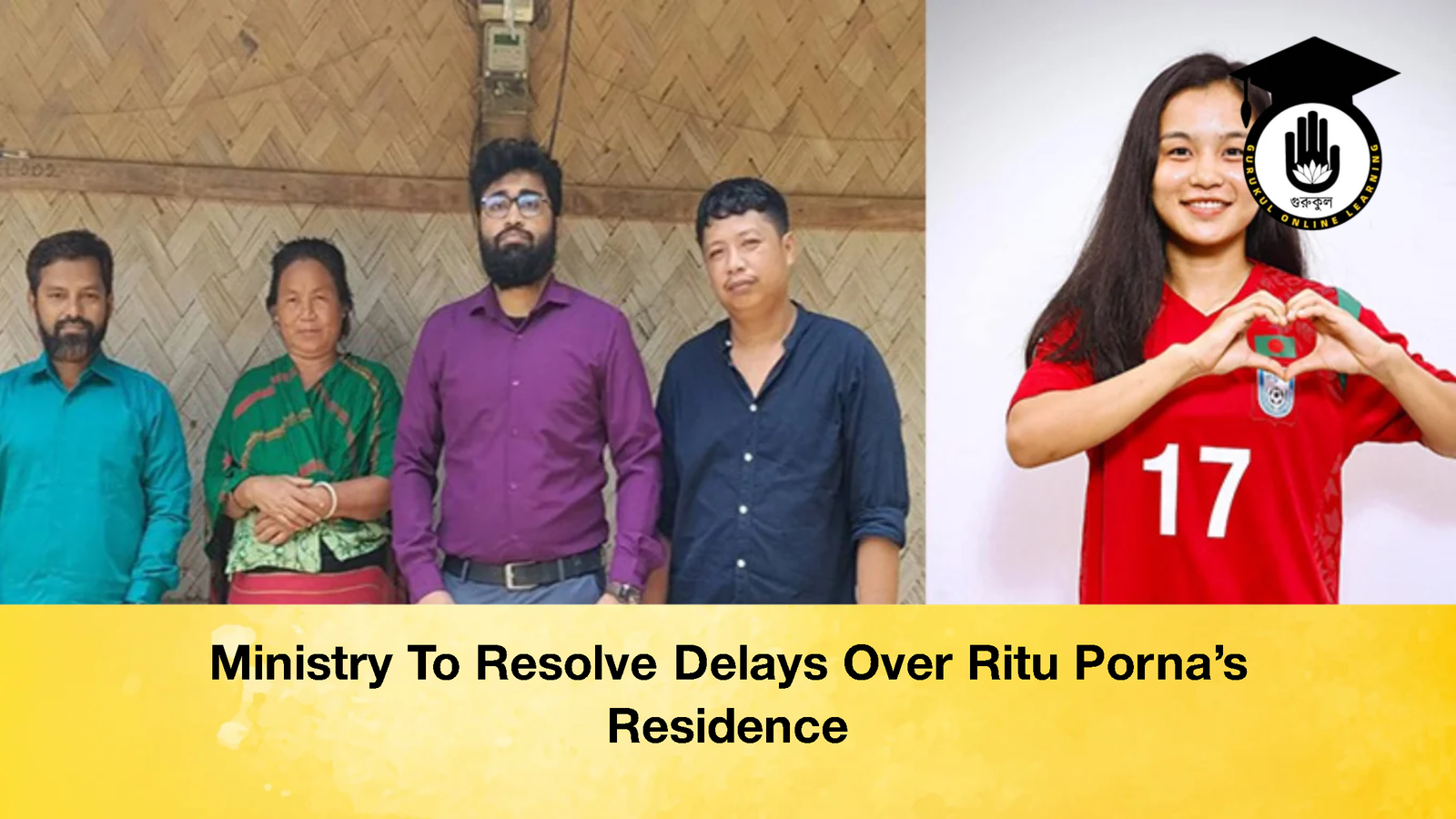 Ministry To Resolve Delays Over Ritu Pornas Residence 2 Ministry To Resolve Delays Over Ritu Porna’s Residence