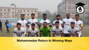 Mohammedan Return to Winning Ways Mohammedan Return to Winning Ways