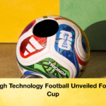 New High Technology Football Unveiled For World Cup 2 New High Technology Football Unveiled For World Cup