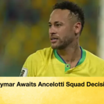 Neymar Awaits Ancelotti Squad Decision Neymar Awaits Ancelotti Squad Decision