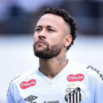 Neymar Finds Form For Santos Before World Cup Neymar Finds Form For Santos Before World Cup