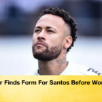 Neymar Finds Form For Santos Before World Cup 2 Neymar Finds Form For Santos Before World Cup