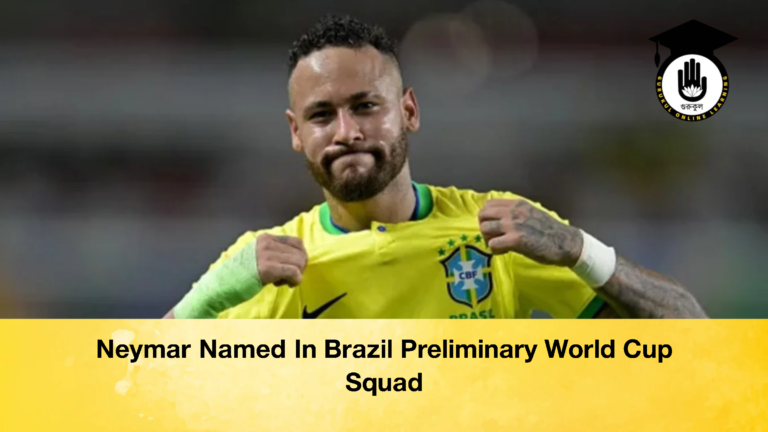 Neymar Named In Brazil Preliminary World Cup Squad 2 Neymar Named In Brazil Preliminary World Cup Squad