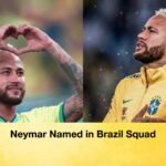 Neymar Named in Brazil Squad 1 Neymar Named in Brazil Squad
