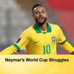 Neymars World Cup Struggles Neymar’s World Cup Struggles
