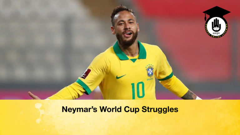 Neymars World Cup Struggles Neymar’s World Cup Struggles