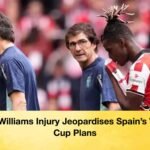 Nico Williams Injury Jeopardises Spain’s World Cup Plans