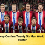 Norway Confirm Twenty Six Man World Cup Roster 2 Norway Confirm Twenty Six Man World Cup Roster