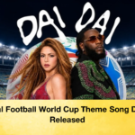 Official Football World Cup Theme Song Dai Dai Released 3 Official Football World Cup Theme Song Dai Dai Released