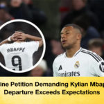 Online Petition Demanding Kylian Mbappe Departure Exceeds Expectations 1 Online Petition Demanding Kylian Mbappé Departure Exceeds Expectations
