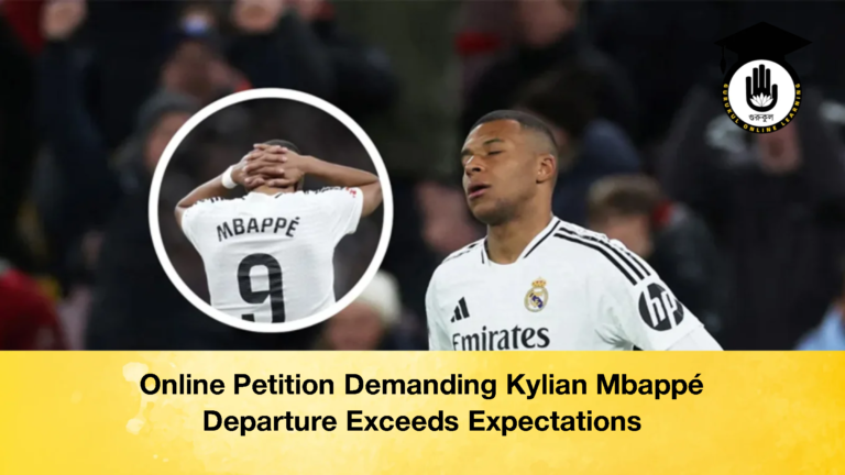 Online Petition Demanding Kylian Mbappe Departure Exceeds Expectations 1 Online Petition Demanding Kylian Mbappé Departure Exceeds Expectations