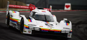 Heinrich Earns Porsche Factory Promotion