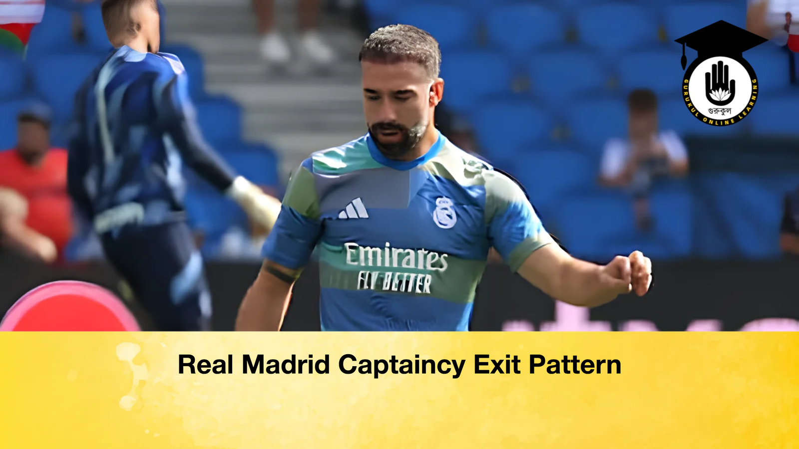 Real Madrid Captaincy Exit Pattern 2 Real Madrid Captaincy Exit Pattern