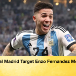 Real Madrid Target Enzo Fernandez Move Real Madrid Target Enzo Fernandez Move