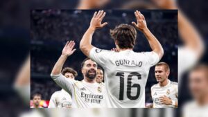 Real Madrid Win as Barcelona End Season Defeated Real Madrid Win as Barcelona End Season Defeated