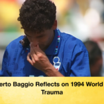 Roberto Baggio Reflects on 1994 World Cup Trauma Roberto Baggio Reflects on 1994 World Cup Trauma