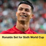Ronaldo Set for Sixth World Cup 2 Ronaldo Set for Sixth World Cup