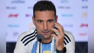Scaloni Winning Again Is Difficult Scaloni “Winning Again Is Difficult”