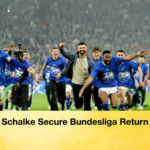 Schalke Secure Bundesliga Return Schalke Secure Bundesliga Return