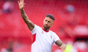 Sergio Ramos Explores Ownership Stake in Sevilla FC Sergio Ramos Explores Ownership Stake in Sevilla FC